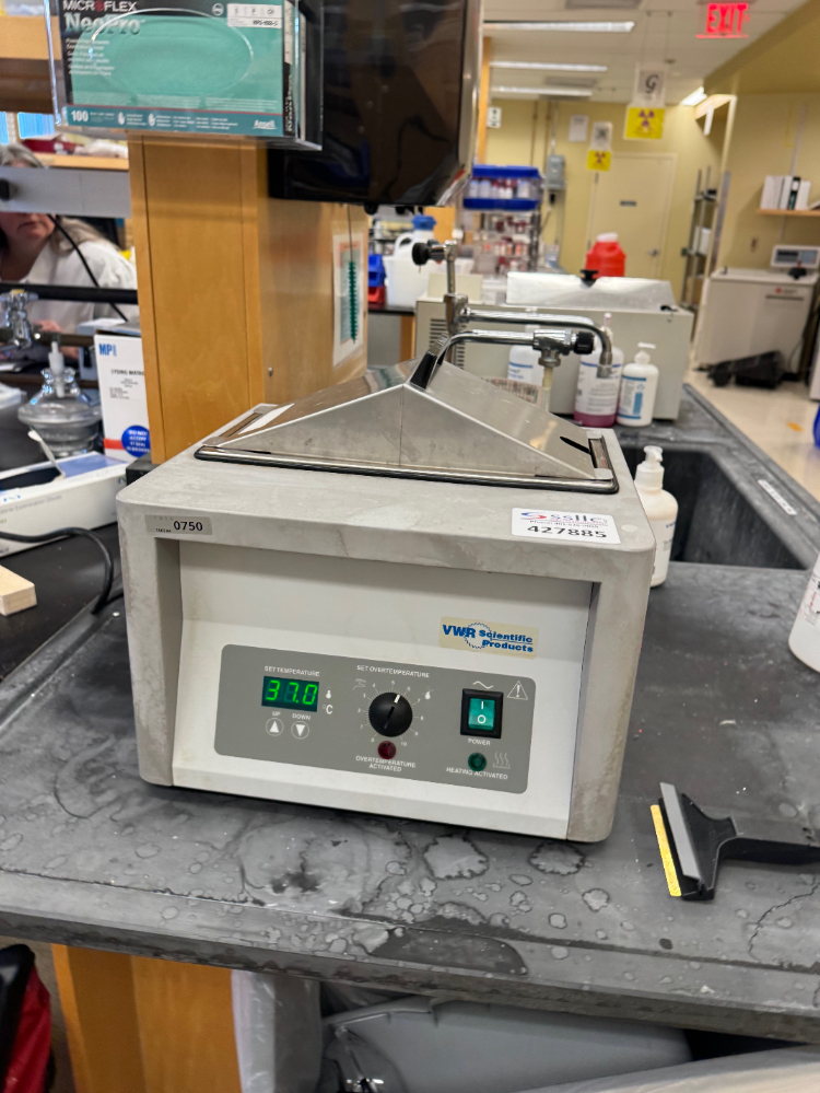 Image of VWR Water Bath